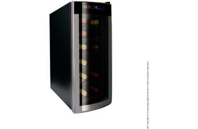 Husky HN6 Reflections Tabletop Wine Cooler.
